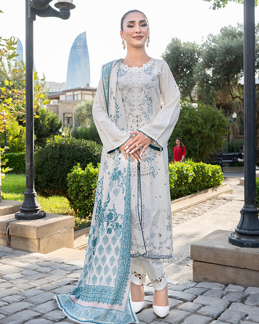 AL-1116 Linen Winter Pret