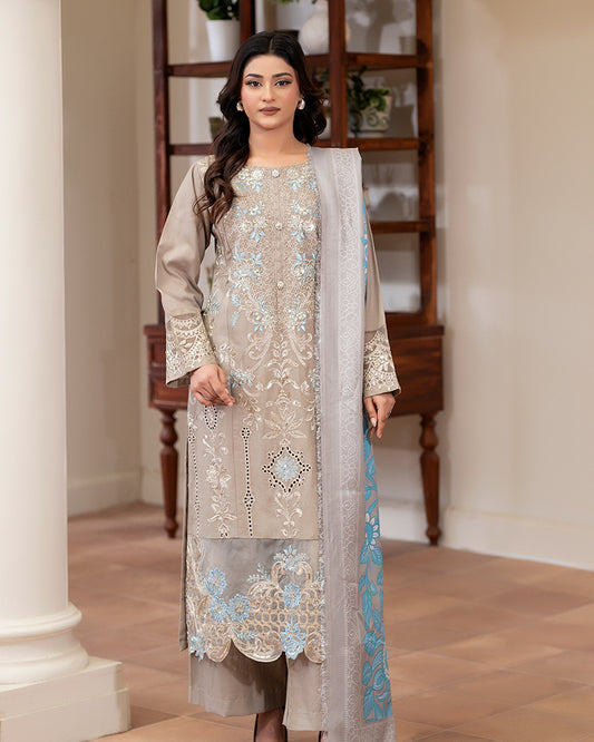 HDA-45 Dhanak Winter Pret