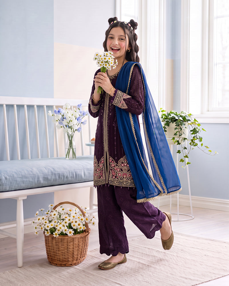 Revision Chiffon Kids AL 4358K