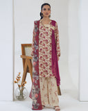 Printed Raw Silk Collection HRA 14