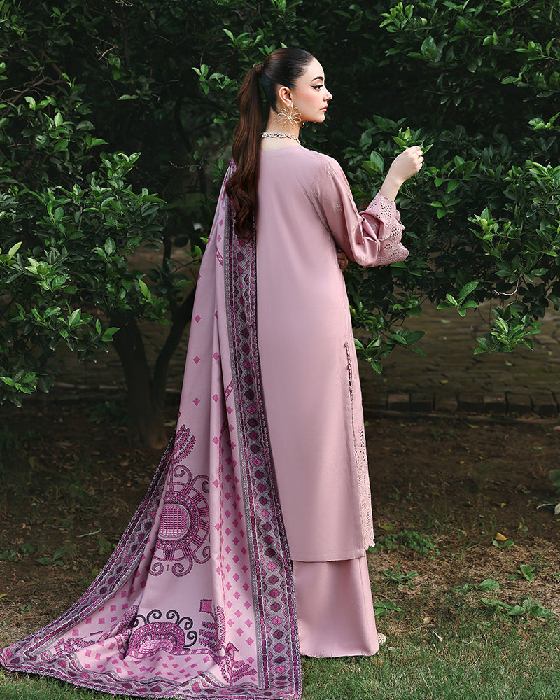 AL-1126 Dhanak Chikankari Winter Exclusive