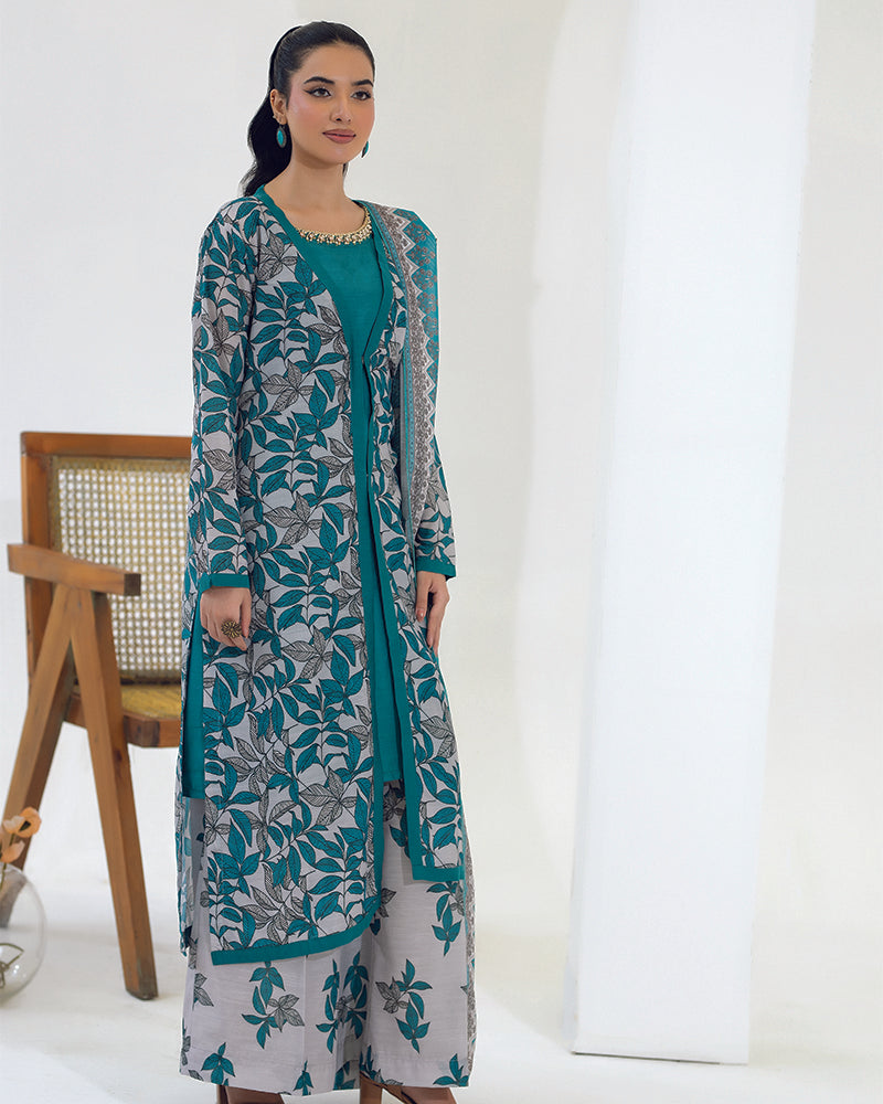 Printed Raw Silk Collection HRA 13