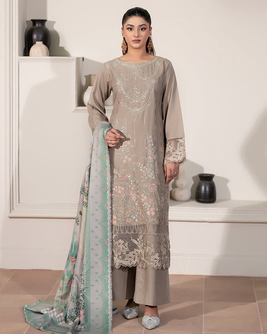 HDA-36 Dhanak Winter Pret