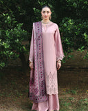 AL-1126 Dhanak Chikankari Winter Exclusive