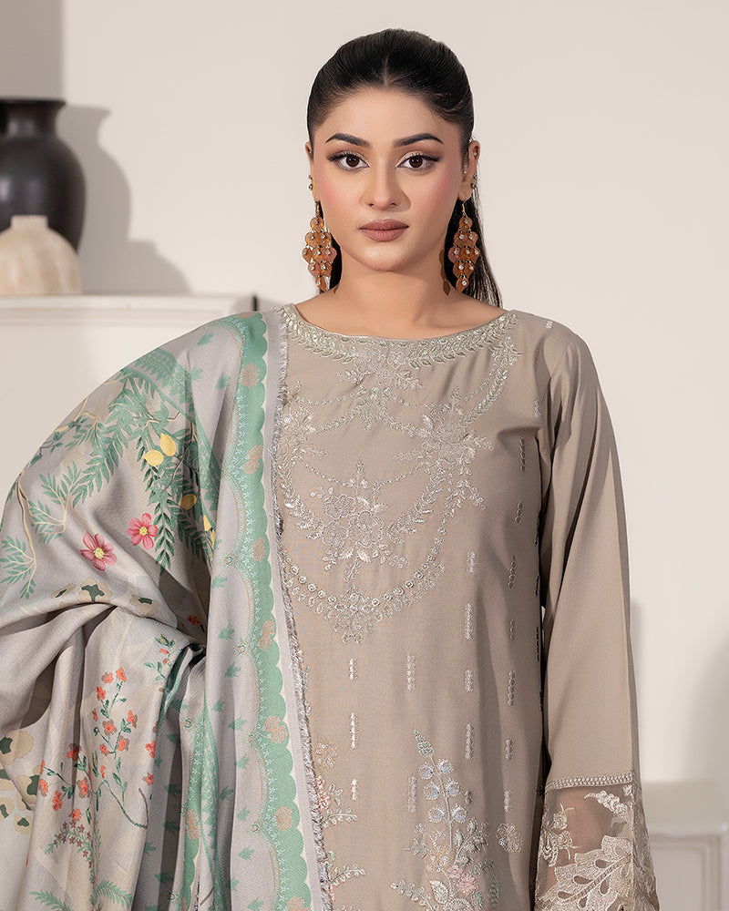 HDA-36 Dhanak Winter Pret