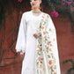 AL-1125 Dhanak Chikankari Winter Exclusive