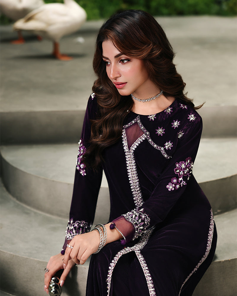 Luxury Velvet AN-180