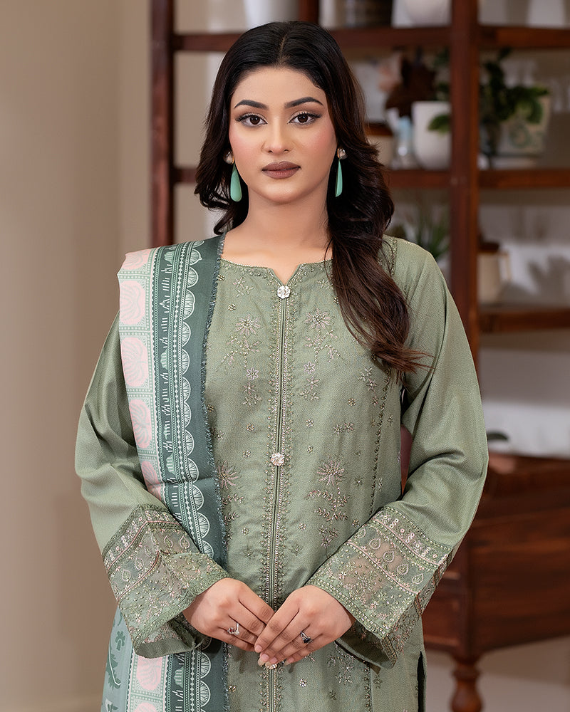 HDA-56 Dhanak Winter Pret