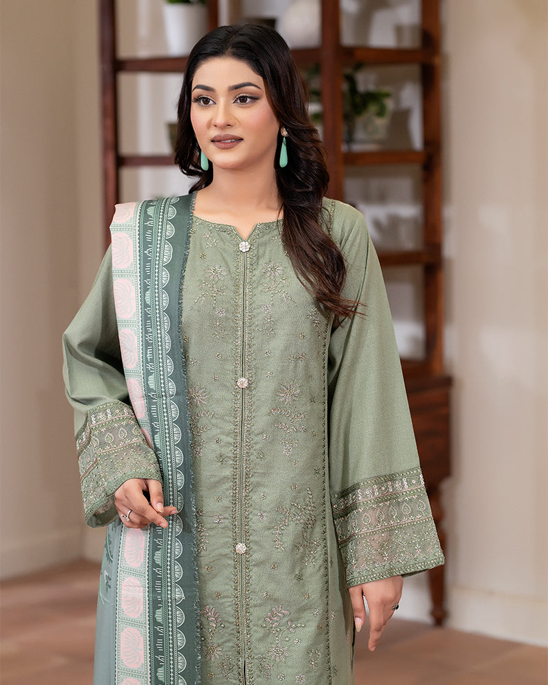 HDA-56 Dhanak Winter Pret