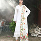 AL-1125 Dhanak Chikankari Winter Exclusive
