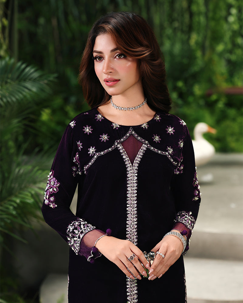 Luxury Velvet AN-180