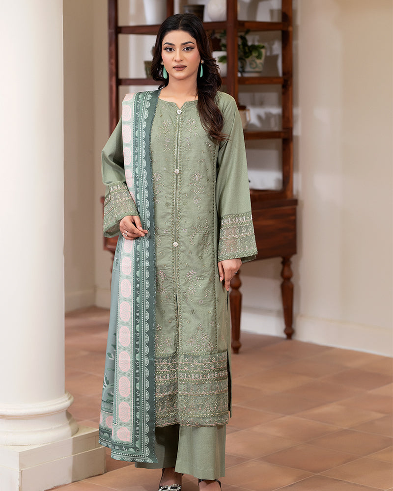 HDA-56 Dhanak Winter Pret