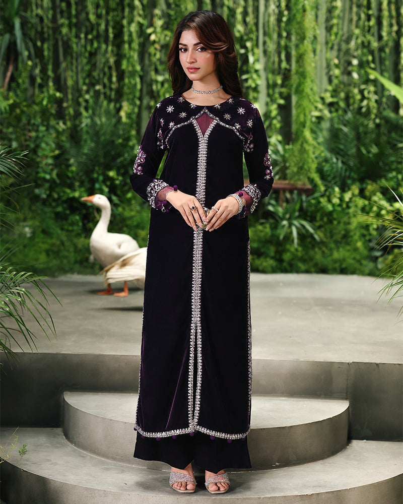 Luxury Velvet AN-180