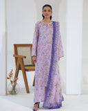 Printed Raw Silk Collection HRA 12