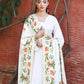 AL-1125 Dhanak Chikankari Winter Exclusive
