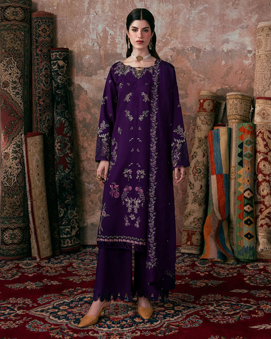 Karandi Embroidered Edit AL-1333