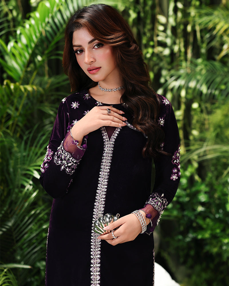 Luxury Velvet AN-180