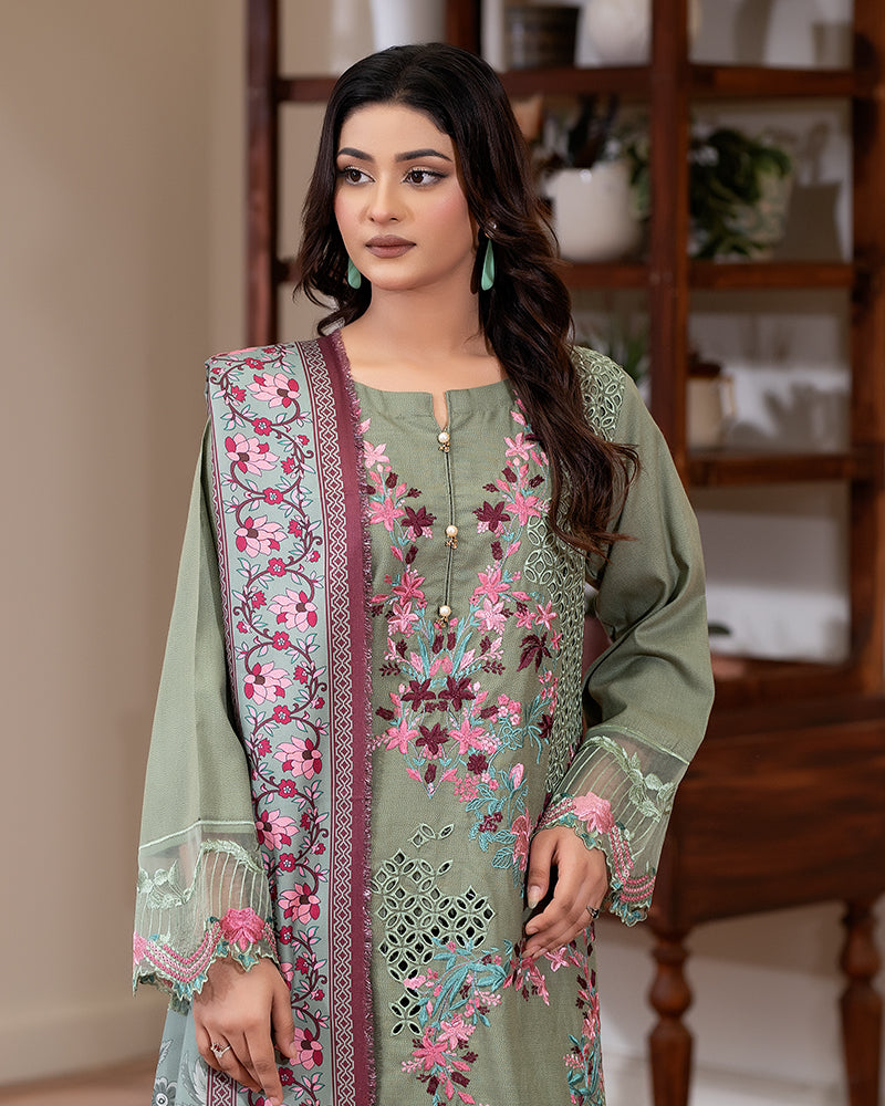 HDA-47 Dhanak Winter Pret