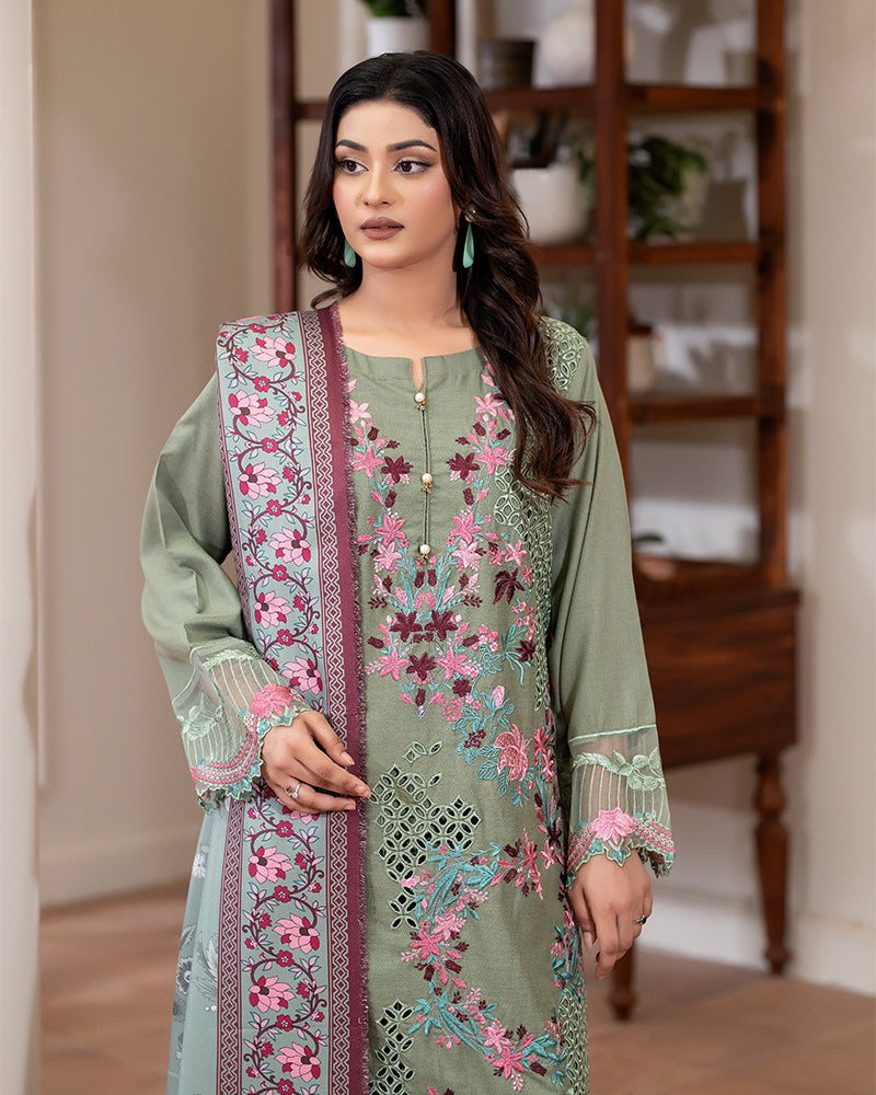 HDA-47 Dhanak Winter Pret