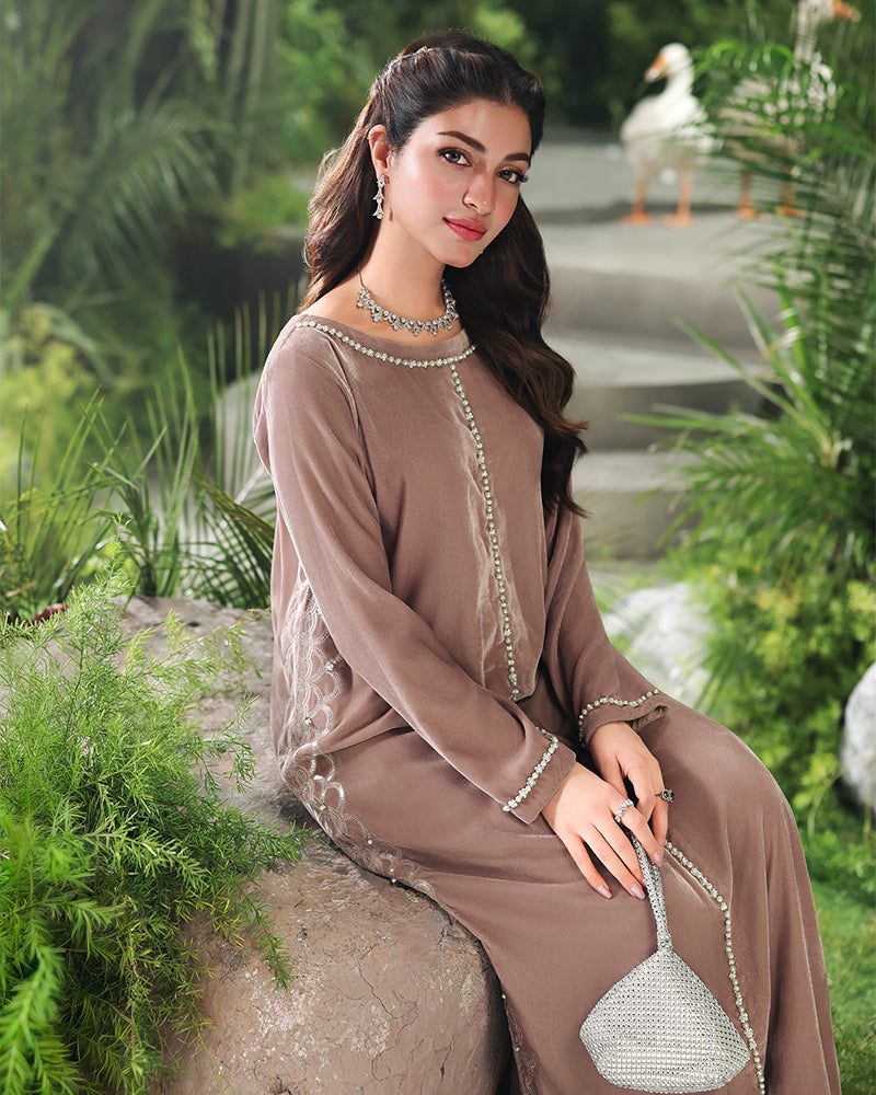 Luxury Velvet AN-187