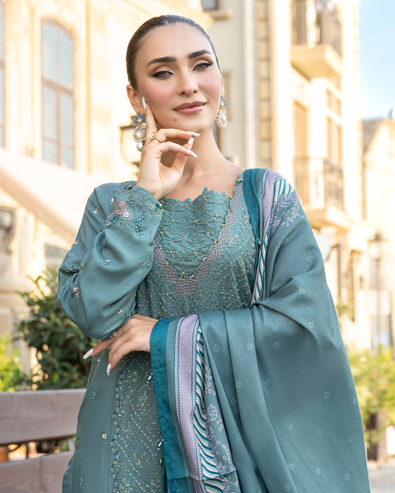 AL-1114 Linen Winter Pret