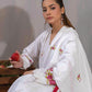 HDA 26 Embroidered Dhanak