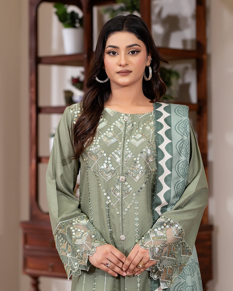 HDA-38 Dhanak Winter Pret