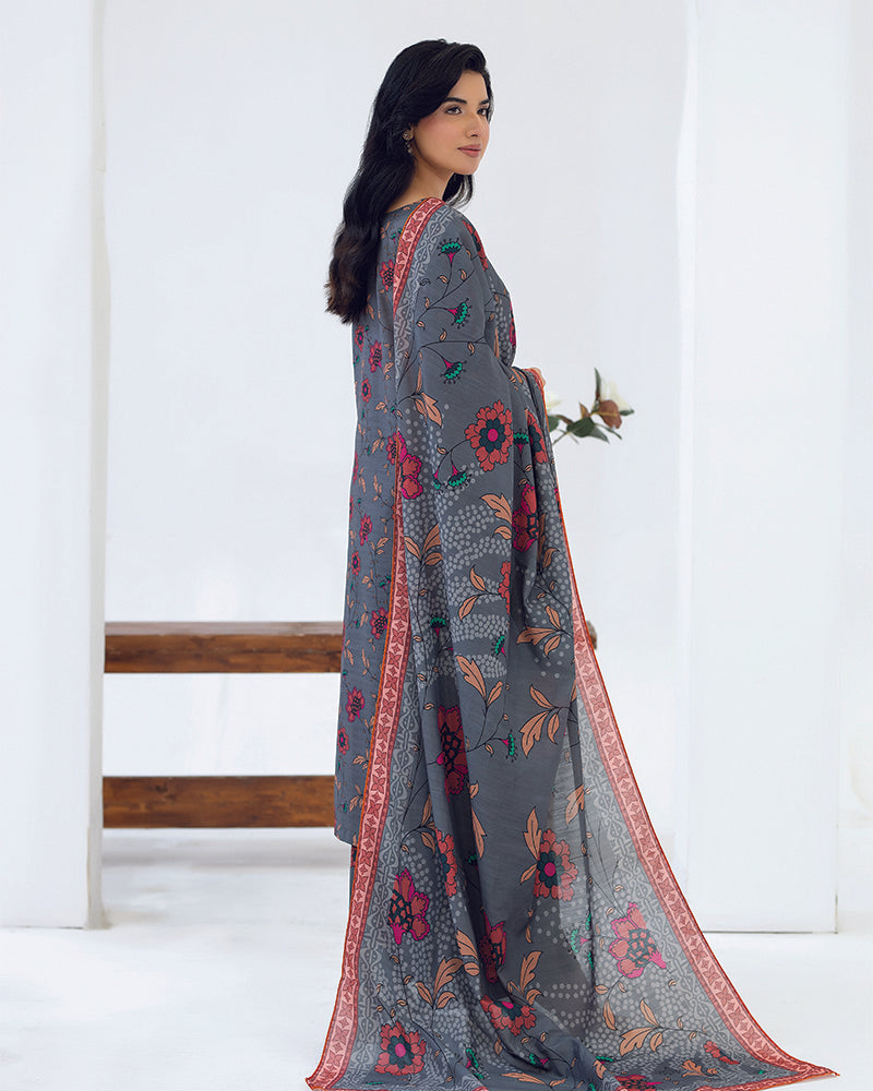 Printed Raw Silk Collection HRA 10