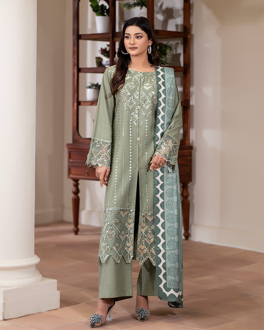 HDA-38 Dhanak Winter Pret