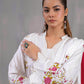 HDA 26 Embroidered Dhanak