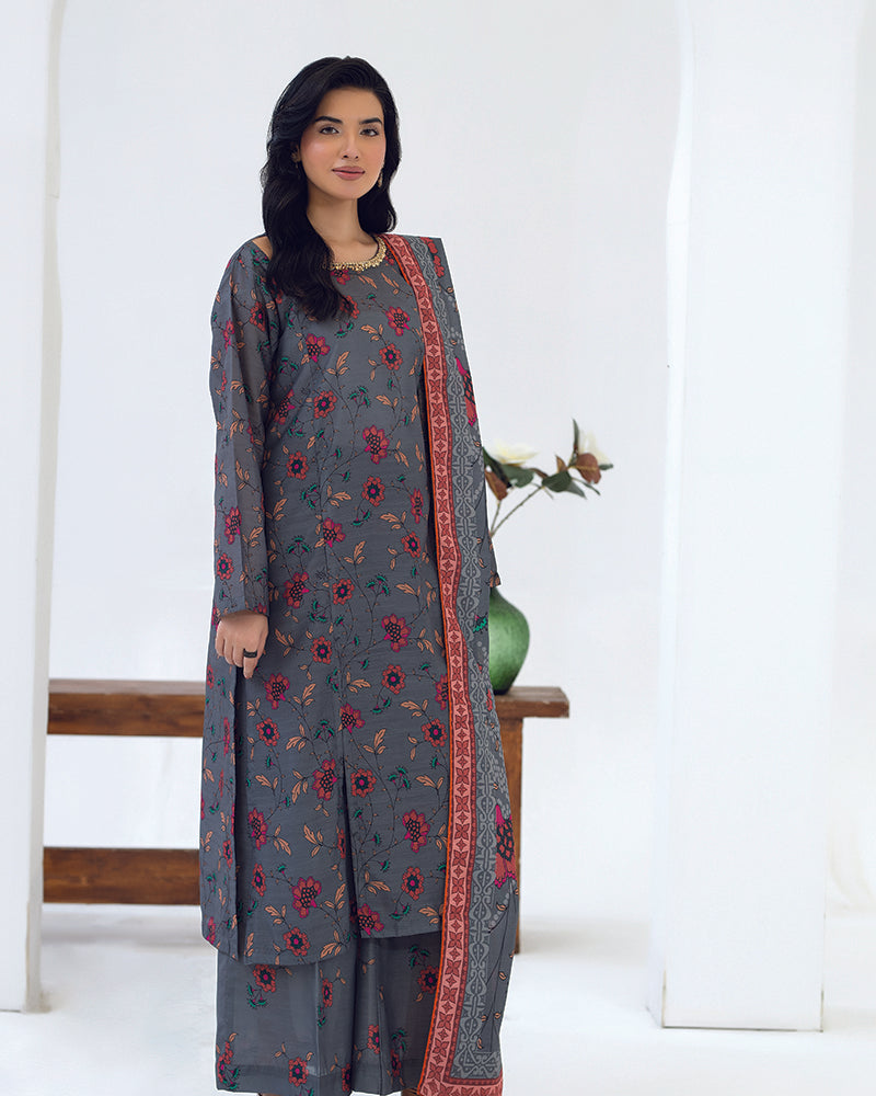 Printed Raw Silk Collection HRA 10
