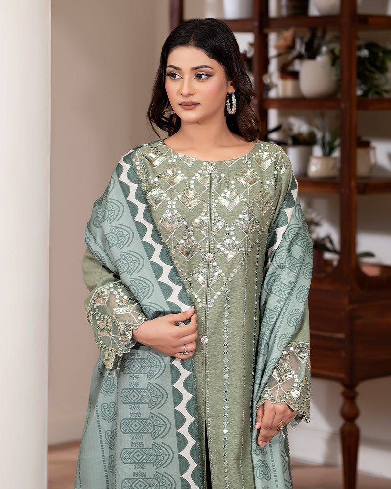 HDA-38 Dhanak Winter Pret