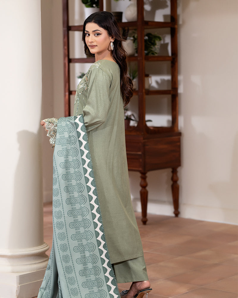 HDA-38 Dhanak Winter Pret