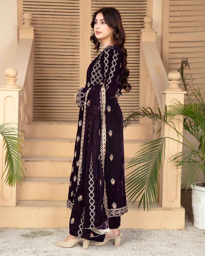 KSV 03 Velvet Purple