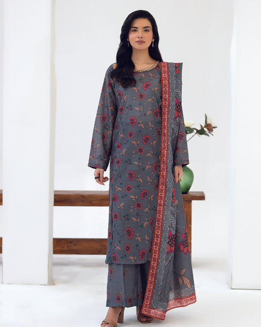 Printed Raw Silk Collection HRA 10