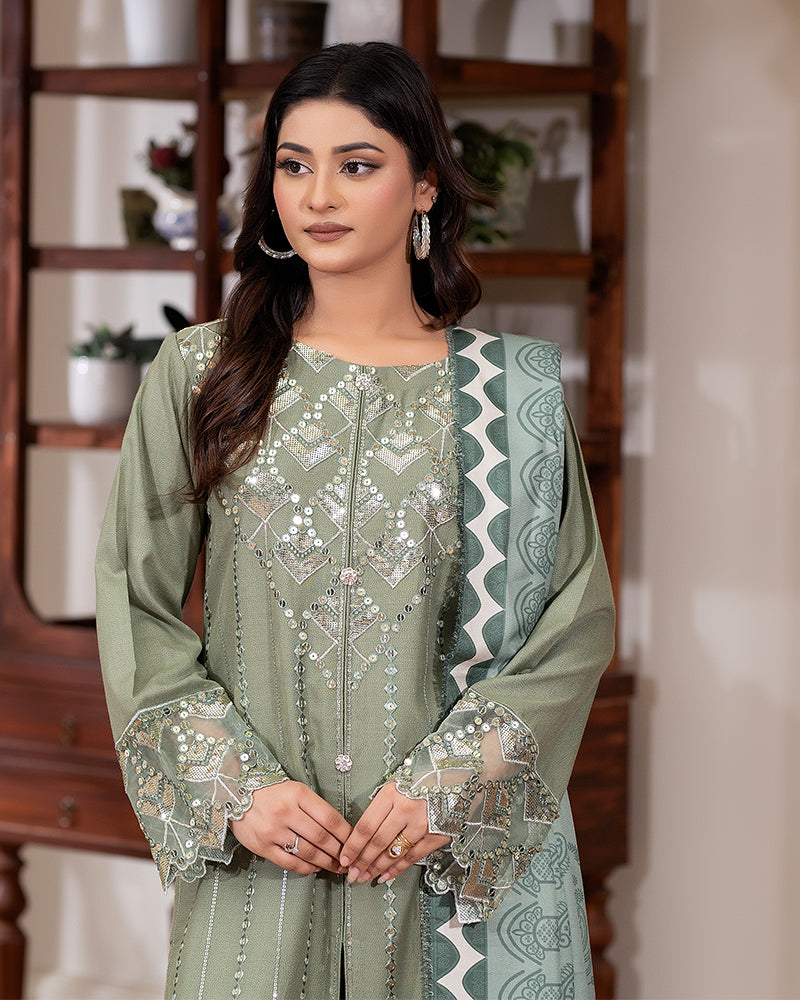 HDA-38 Dhanak Winter Pret