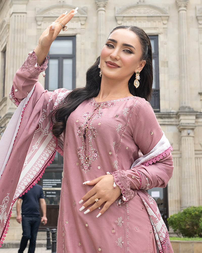 AL-1113 Linen Winter Pret