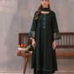HDA 31 Embroidered Dhanak