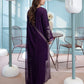 Premium Embroidered Viscose HVA-02