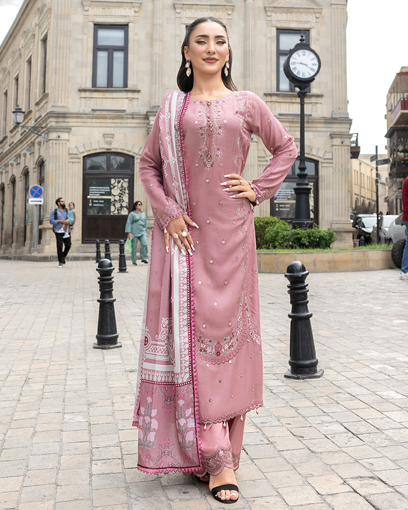 AL-1113 Linen Winter Pret