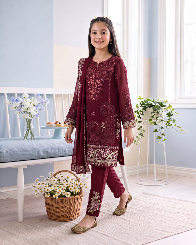 Revision Chiffon Kids AL 4359MK