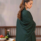 HDA 31 Embroidered Dhanak