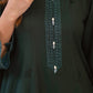 HDA 31 Embroidered Dhanak