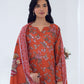 Printed Raw Silk Collection HRA 8