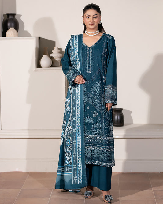 HDA-50 Dhanak Winter Pret