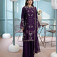 Premium Embroidered Viscose HVA-02