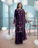 Premium Embroidered Viscose HVA-02