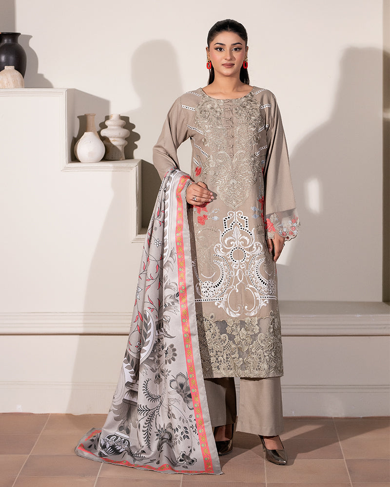 HDA-54 Dhanak Winter Pret