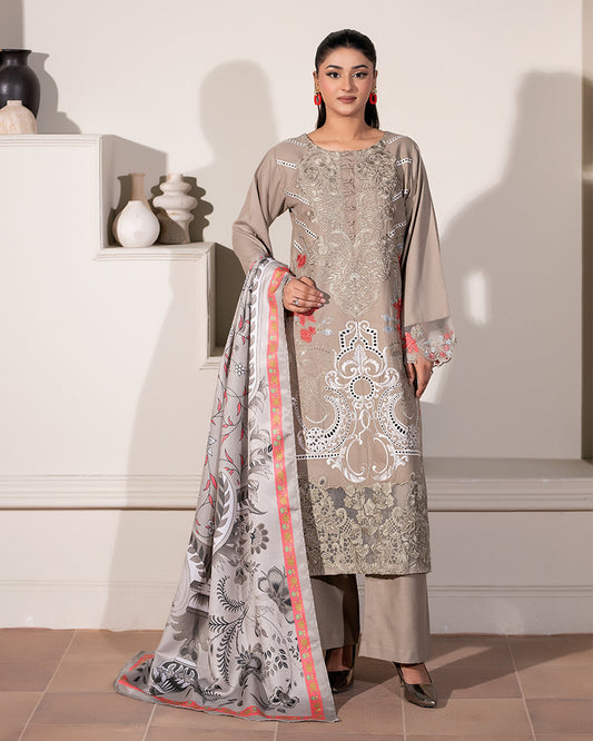 HDA-54 Dhanak Winter Pret