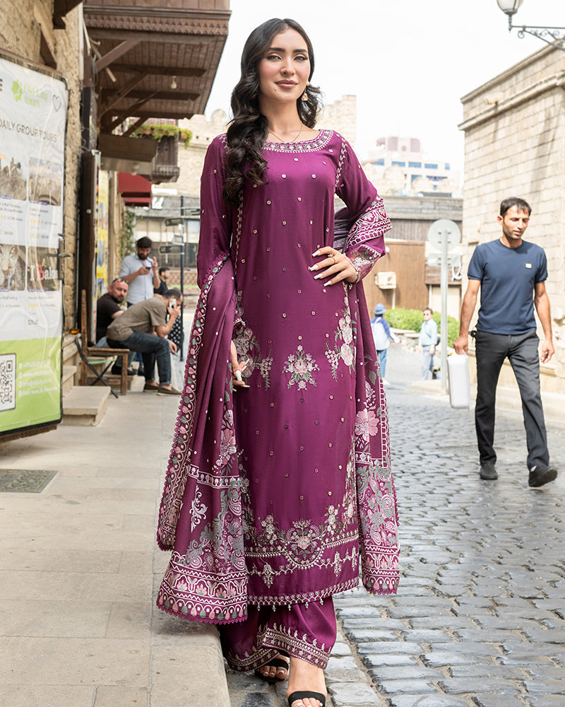 AL-1115 Linen Winter Pret